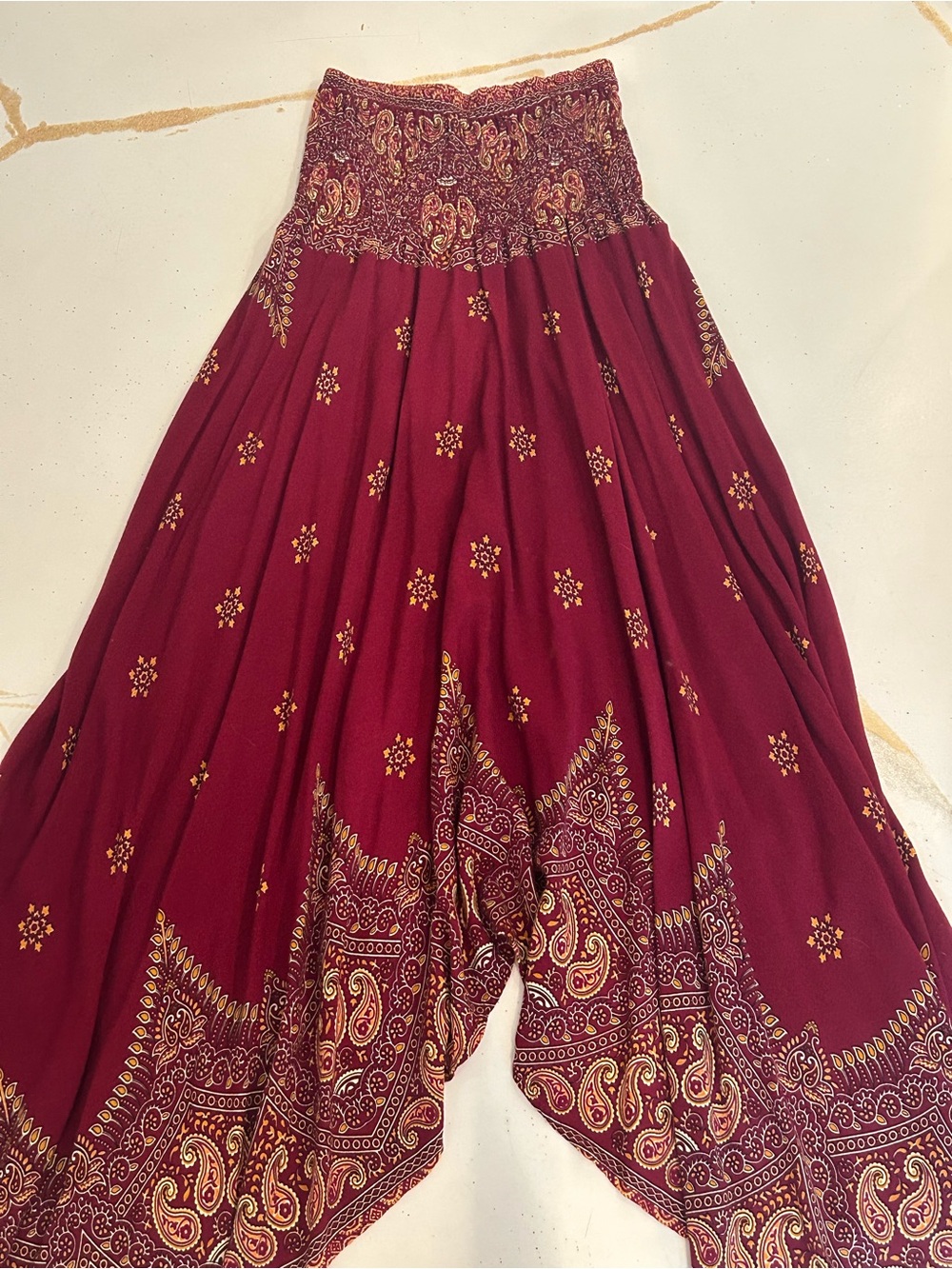 Boho Skirt